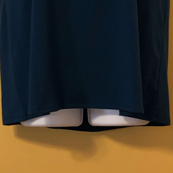 NWT 4K Neon Fiesta Lace Up Back Tee B13 - Picture 5 of 8